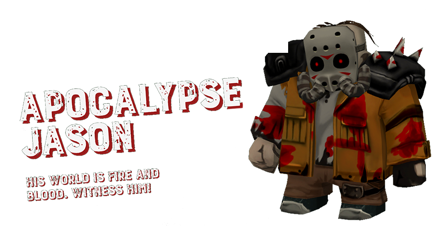 apocalypse jason voorhees