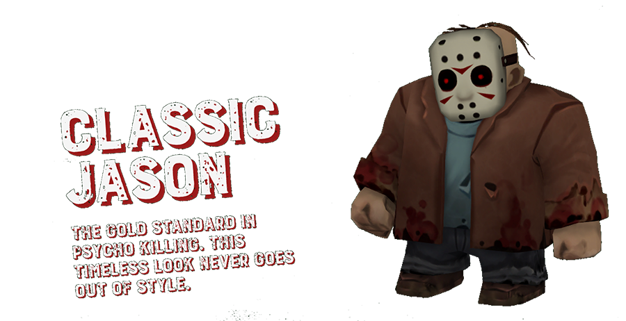 classic jason voorhees