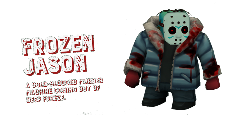 frozen jason voorhees