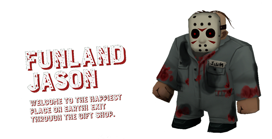 funland jason voorhees