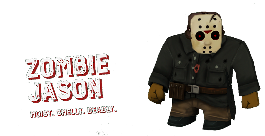 zombie jason voorhees