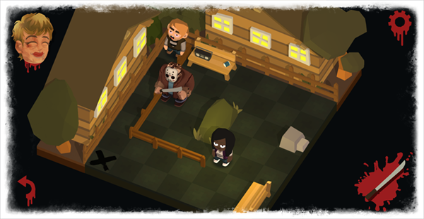 camp scene