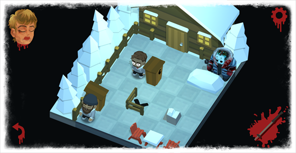 ski resort